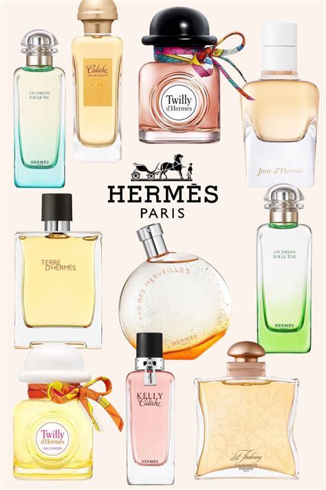 hermes parfum für damen|hermes fragrances for women.